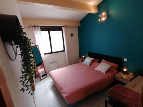 T3 Independant de 62 m2 au coeur du village